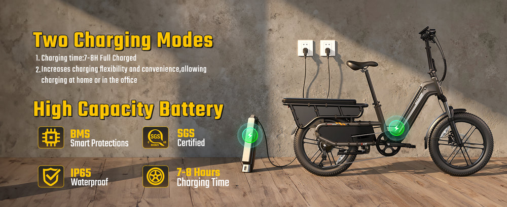 A removable 48V supply