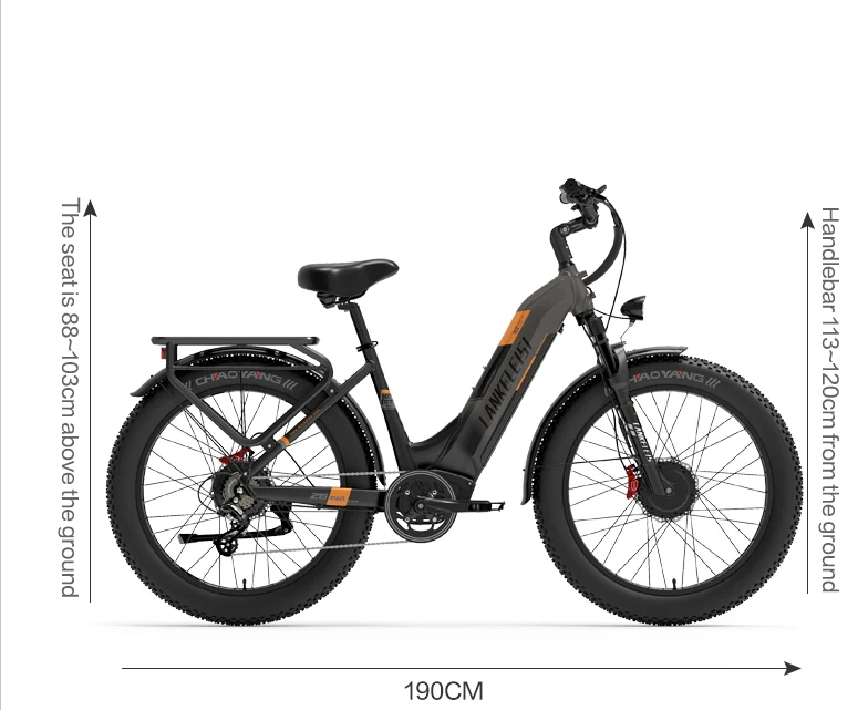 Dimensions and fit diagram