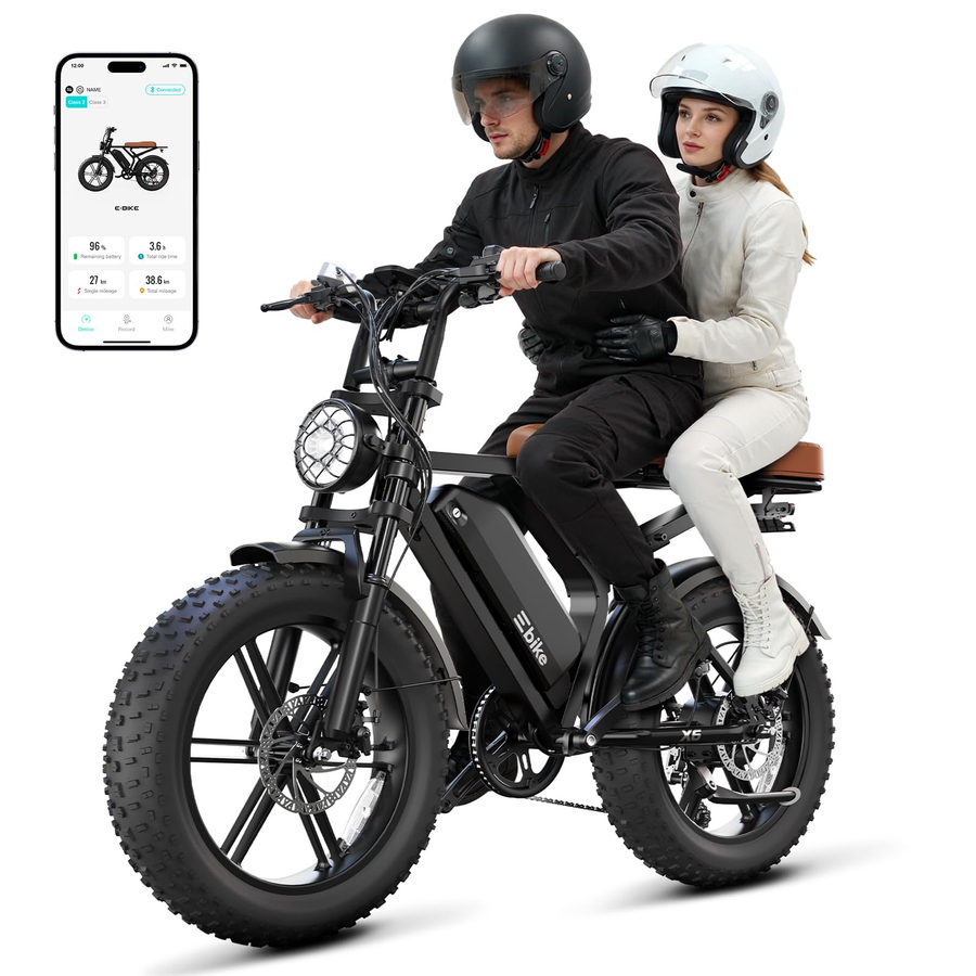 TST for Adults,48V Removable Battery,28MPH Top Speed