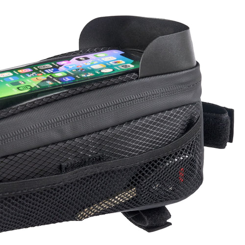 Ozark Trail Black Phone Holder & Bicycle Storage Bag
