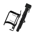 Ozark Trail Bike Water Bottle Holder with Built-in Air Pump