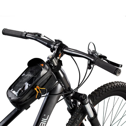 Ozark Trail Black Phone Holder & Bicycle Storage Bag