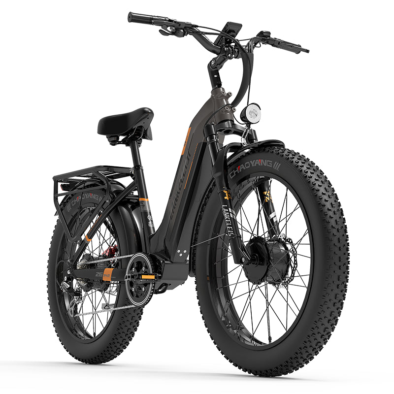 MG600PLUS 2000W Step-Thru