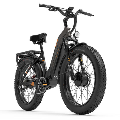 MG600PLUS 2000W Step-Thru