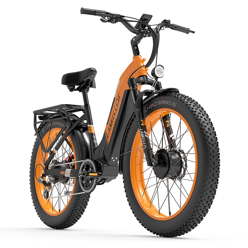 MG600PLUS 2000W Step-Thru