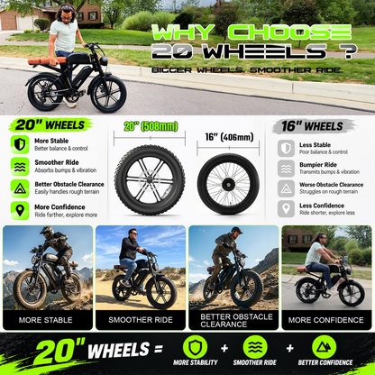 TST for Adults,48V Removable Battery,28MPH Top Speed