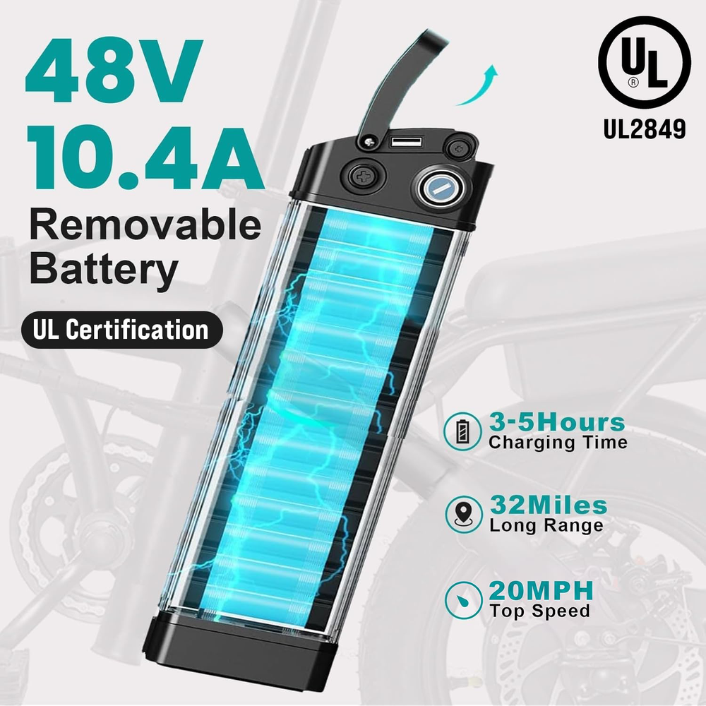 Separate charging from storage
