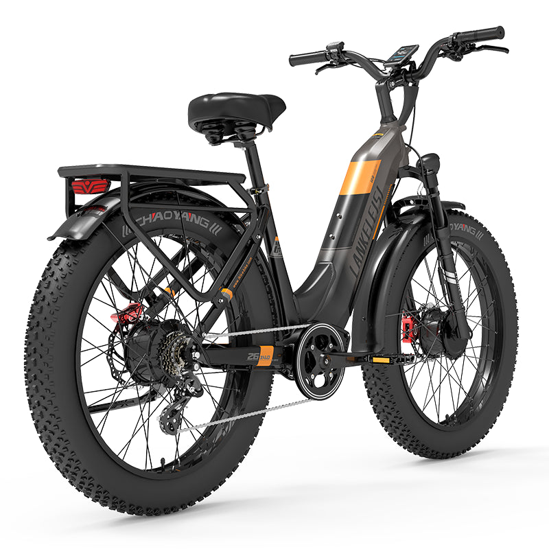 MG600PLUS 2000W Step-Thru