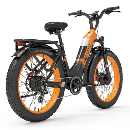 MG600PLUS 2000W Step-Thru