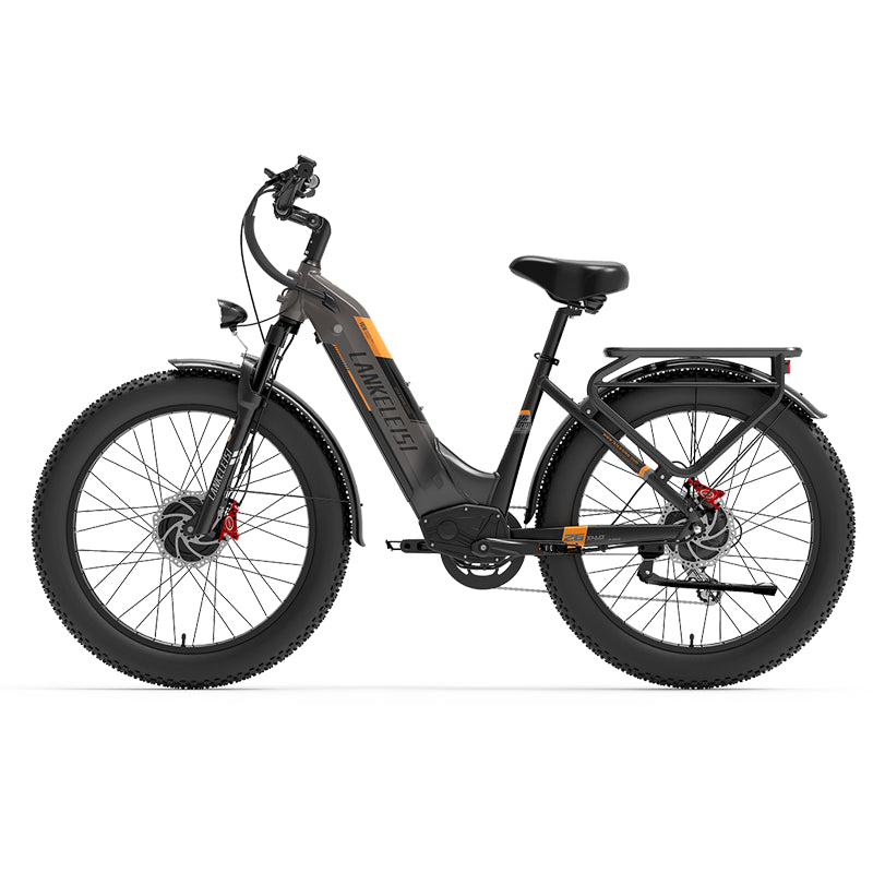 MG600PLUS 2000W Step-Thru