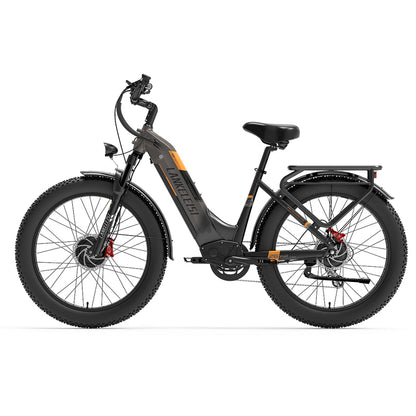 MG600PLUS 2000W Step-Thru