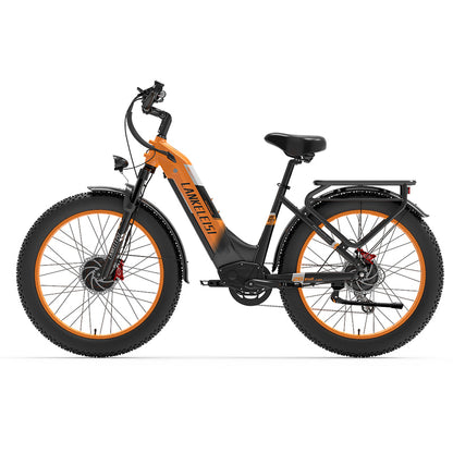 MG600PLUS 2000W Step-Thru