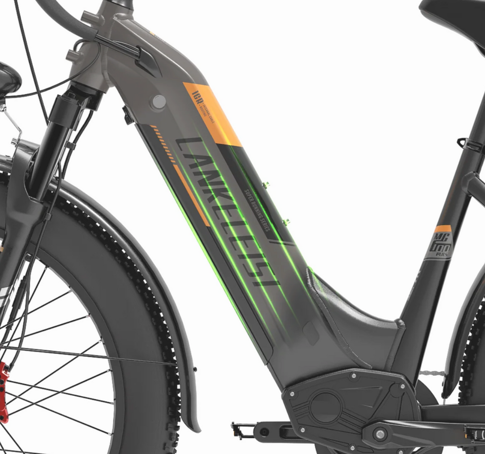960Wh of listed capacity