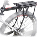 Semfri Bike Rack Heavy Weight Almost Universal Adjustable Bike Cargo Rack